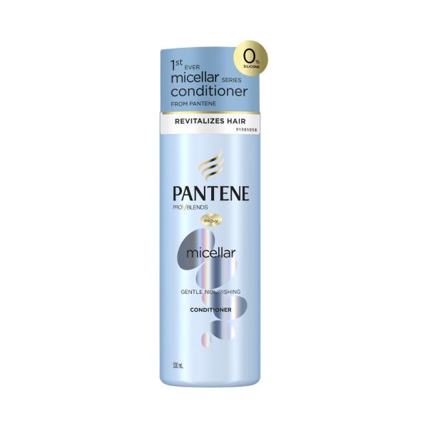 Pantene Micellar Water Conditioner