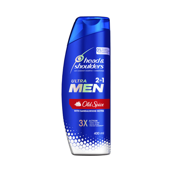 Head & Shoulders Ultra Men 2 In 1 Old Spice Shampoo