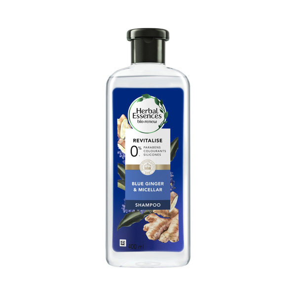 Herbal Essences Bio Renew Shampoo Micellar & Ginger