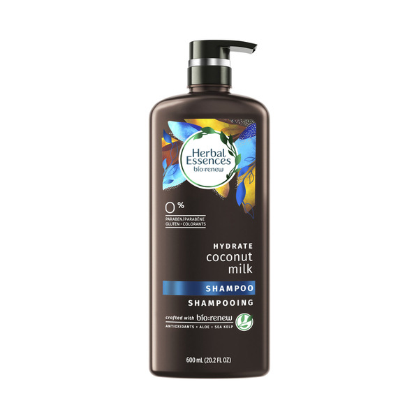 Herbal Essences Bio Renew Coconut Milk Shampoo