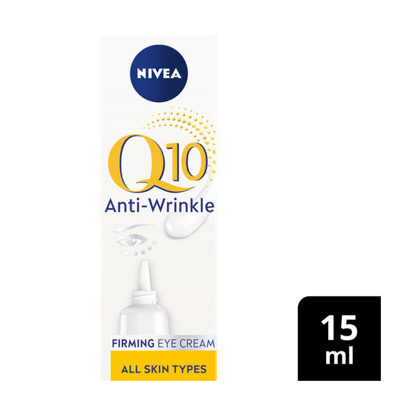 Nivea Q10 Plus Eye Cream Anti Wrinkle