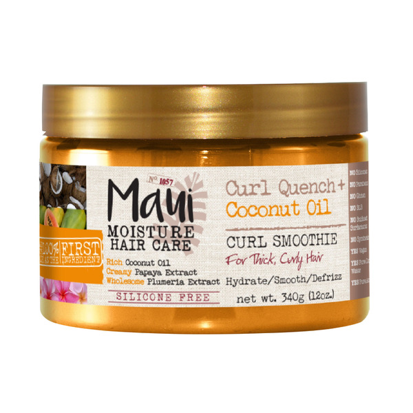 Maui Moisture Smoothie Coconut Oil Curl
