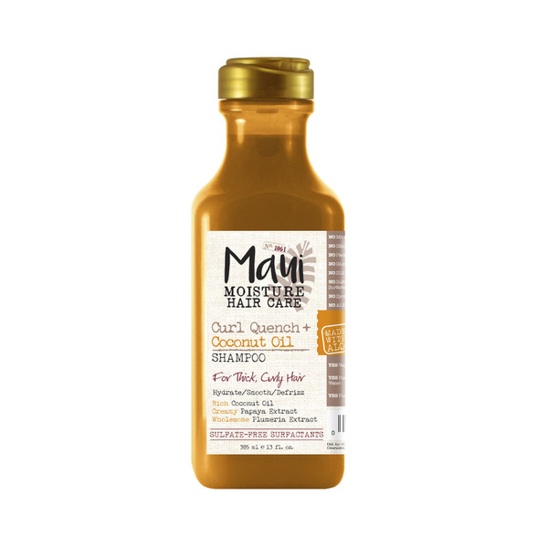 Maui Moisture Coconut Oil Shampoo