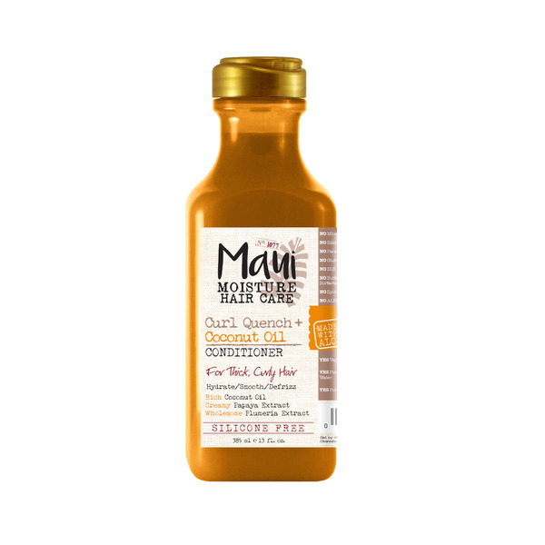 Maui Moisture Coconut Oil Conditioner