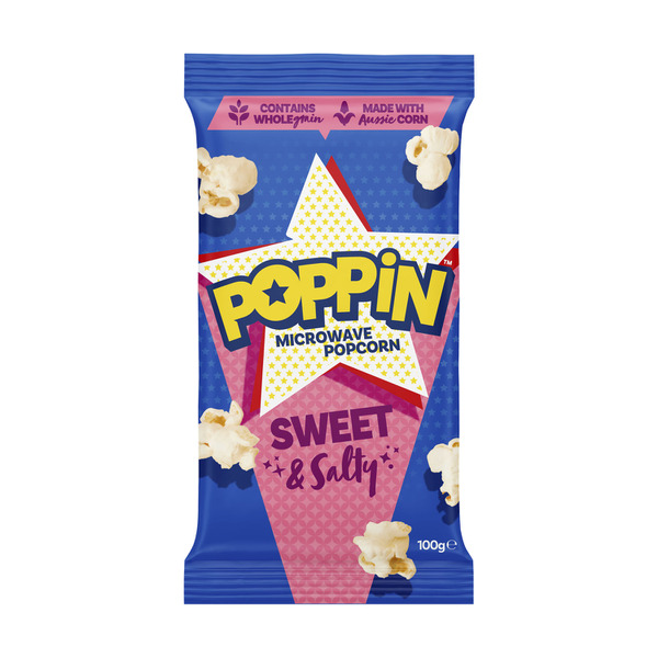 Poppin Popcorn
