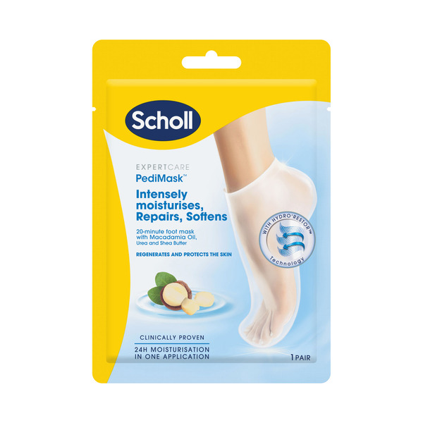 Scholl Expert Care Dry Skin Foot Sock Mask