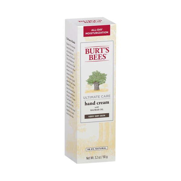 Buy Burt S Bees Ultimate Care Hand Cream G Coles