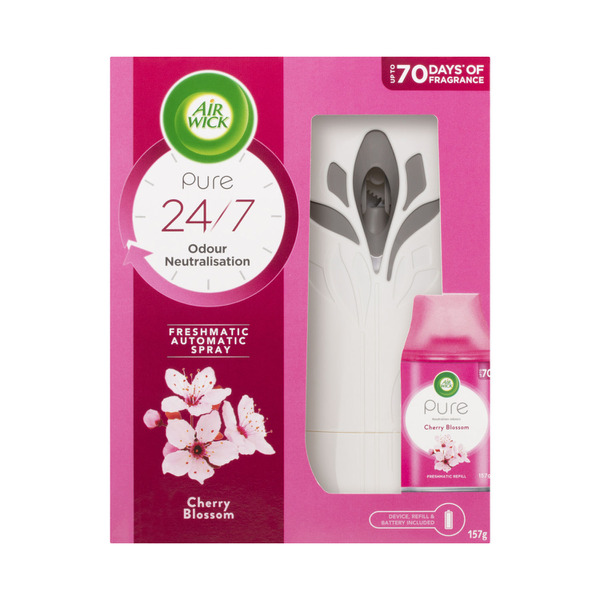 Air Wick Pure Cherry Blossom Fragrance Spray