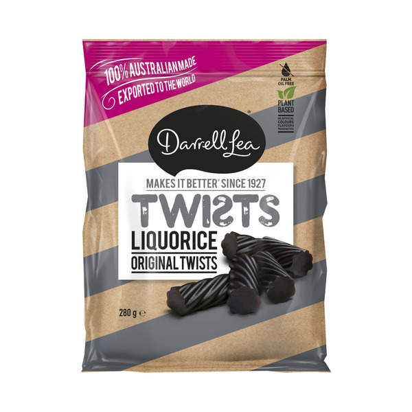 Woolworths Milk Chocolate Liquorice Bullets, 02/13/2024