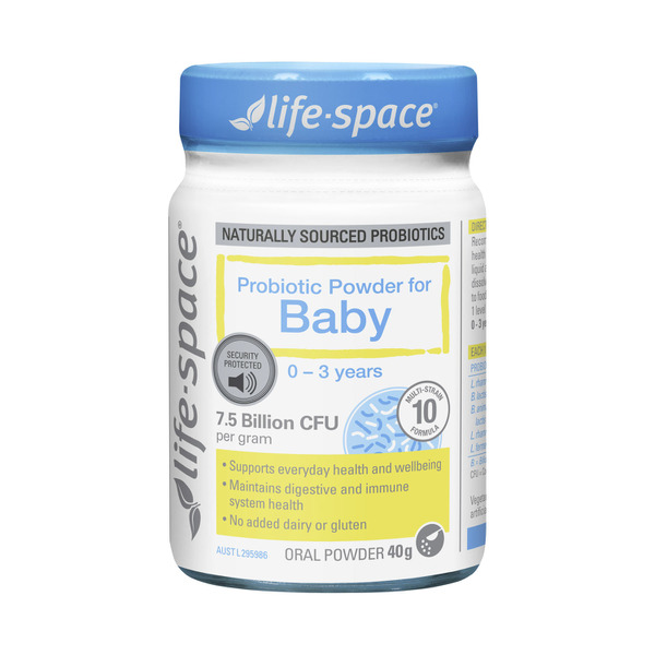 Life Space Baby Probiotic Powder