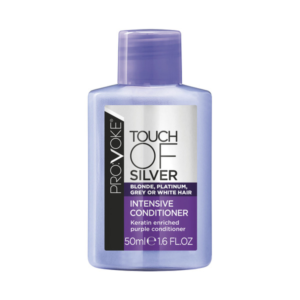 Provoke Touch Of Silver Intensive Conditioner | 50mL