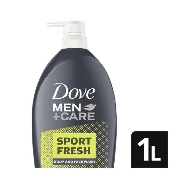 Men Body Wash Sport Fresh