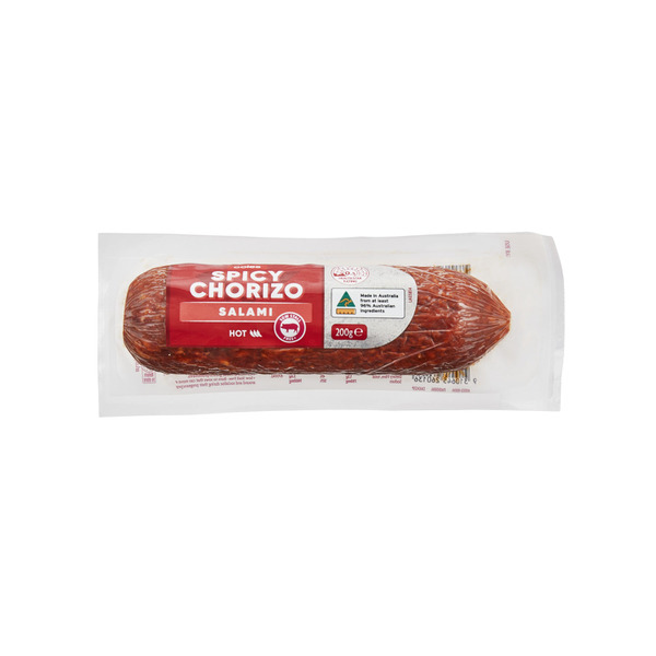 Spicy Chorizo Salami Knob