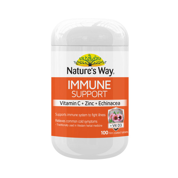 Nature's Way Daily Immune