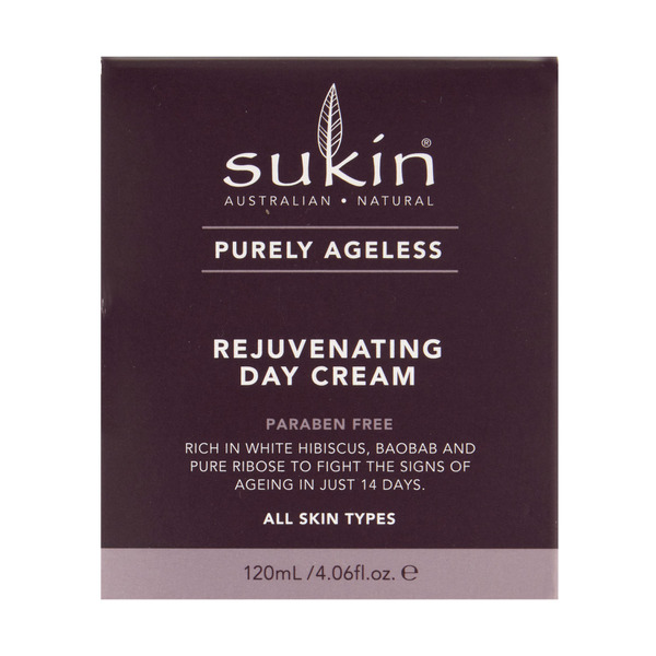 Sukin Purely Ageless Rejuvenating Day Cream