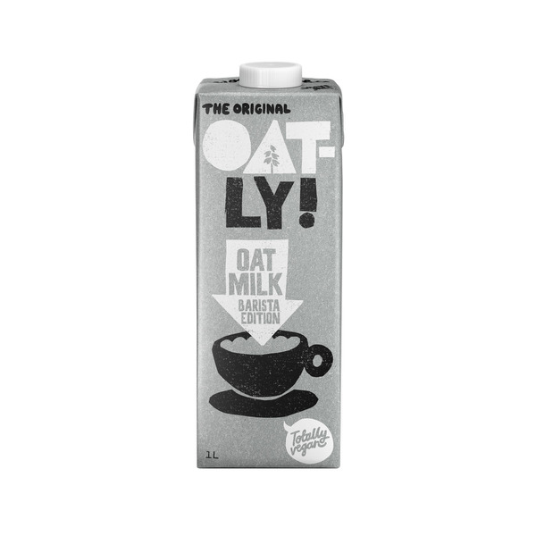 Buy Oatly Oat Milk Barista Edition 1L Coles