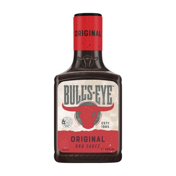 Bull's-Eye Original BBQ Sauce Barbecue Sauces