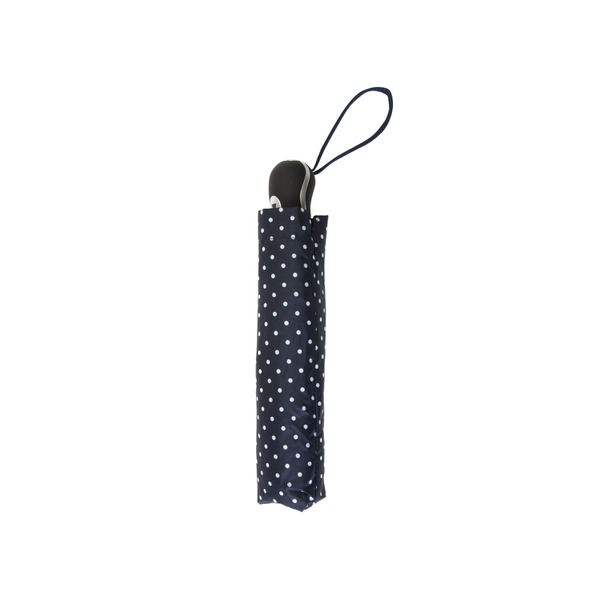 Buy FOLDING AUTO OPEN UMBRELLA PIN DOTS | Coles