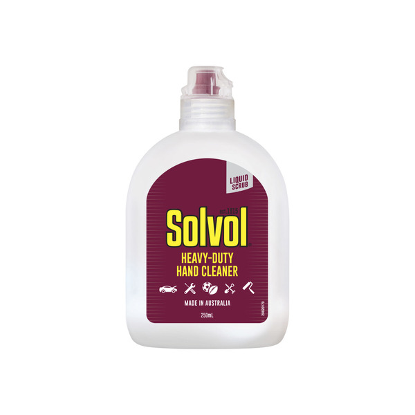 Solvol Liquid Scrub