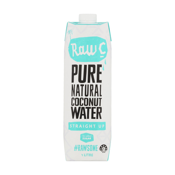 Calories in H2 Coco 100 Natural Pure Coconut Water calcount