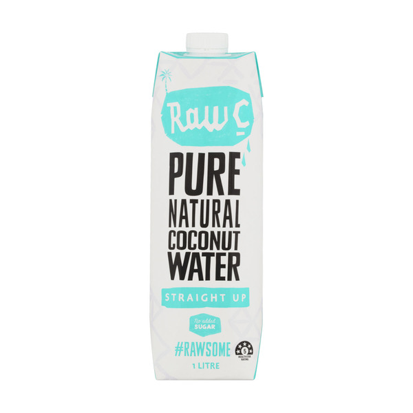 Raw C Pure Natural Coconut Water