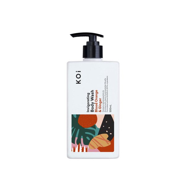 KOi Orange & Ginger Body Wash