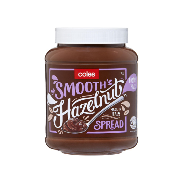 Smooth Hazelnut Spread