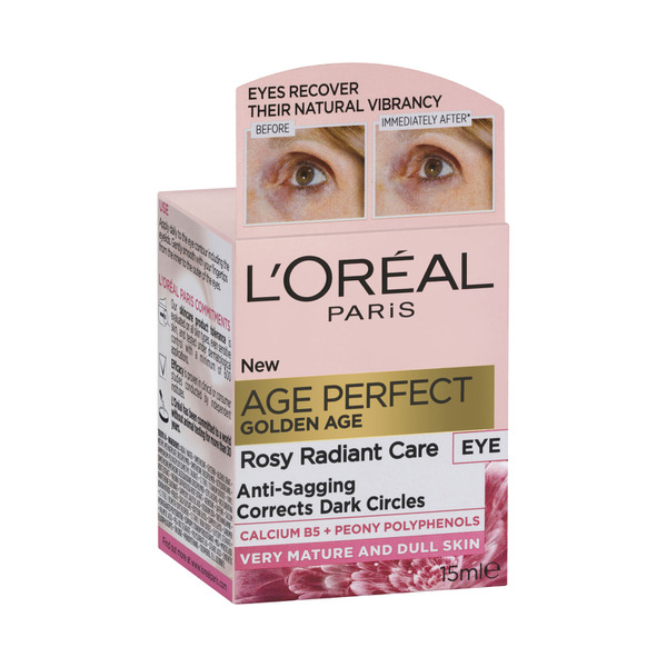 L'Oreal Age Perfect Golden Age Rosy Radiant Eye Cream