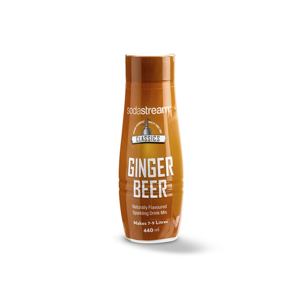 Sodastream Classic Ginger Beer Syrup