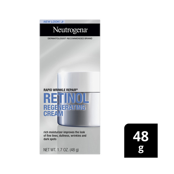 Neutrogena Rapid Wrinkle Repair Retinol Regenerating Cream