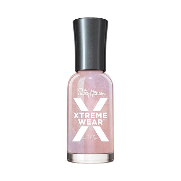 Sally Hansen Xtreme Wear Nail Polish On Cloud Shine