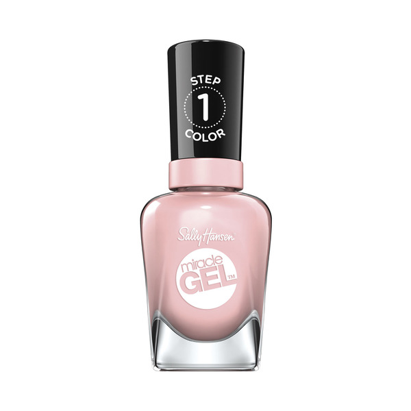 Sally Hansen Miracle Gel Regal Rose Nail Polish