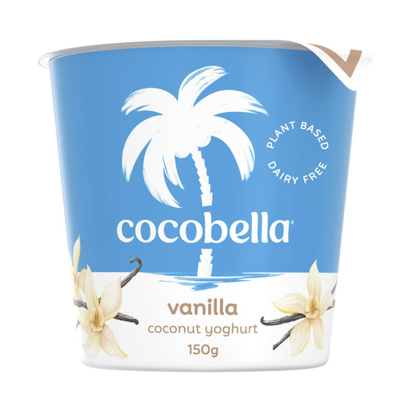 Cocobella Vanilla Coconut Yoghurt