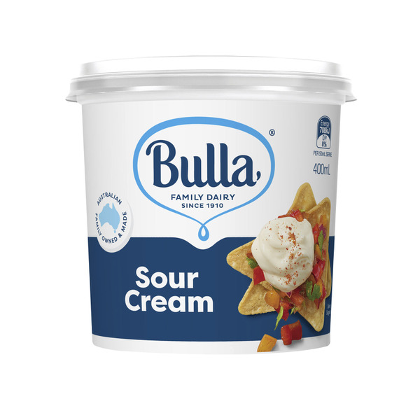 Coles 2025 bulla icecream