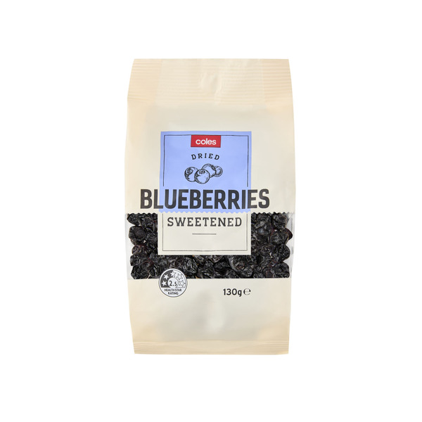 Sweetened Dried Blueberries