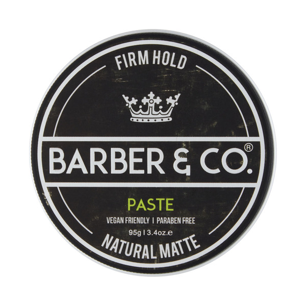 Barber & Co. Paste Styler