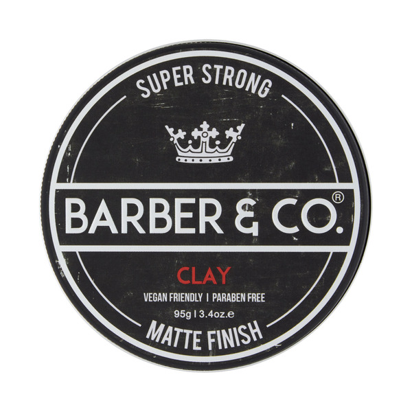 Barber & Co. Clay