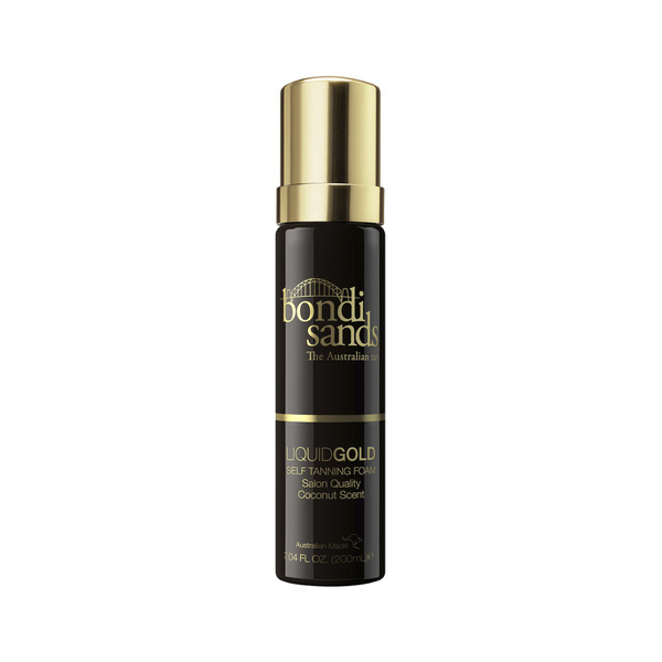 Bondi Sands Liquid Gold Self Tanning Foam