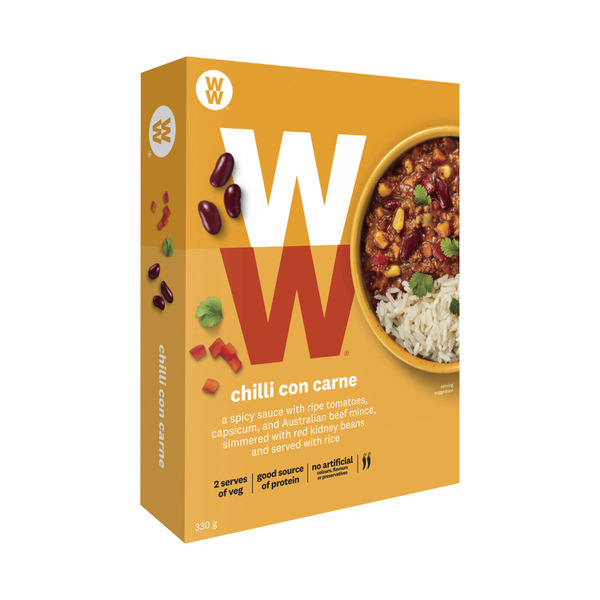 Weight Watchers Chilli Con Carne