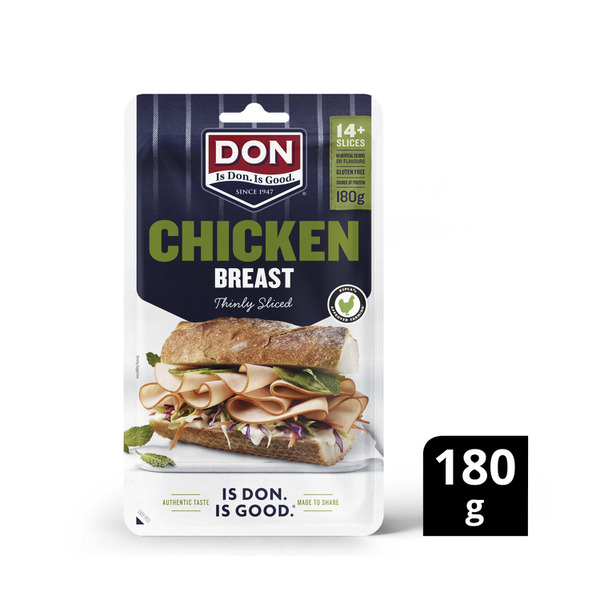 Don RSPCA Approved Chicken Breast | 180g