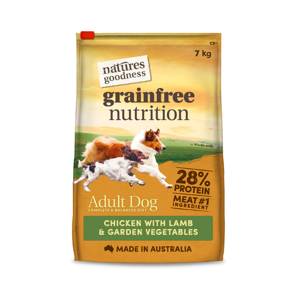 Natures ness grain fashion free coles