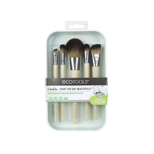 Eco Tools Start The Day Beautiful Kit