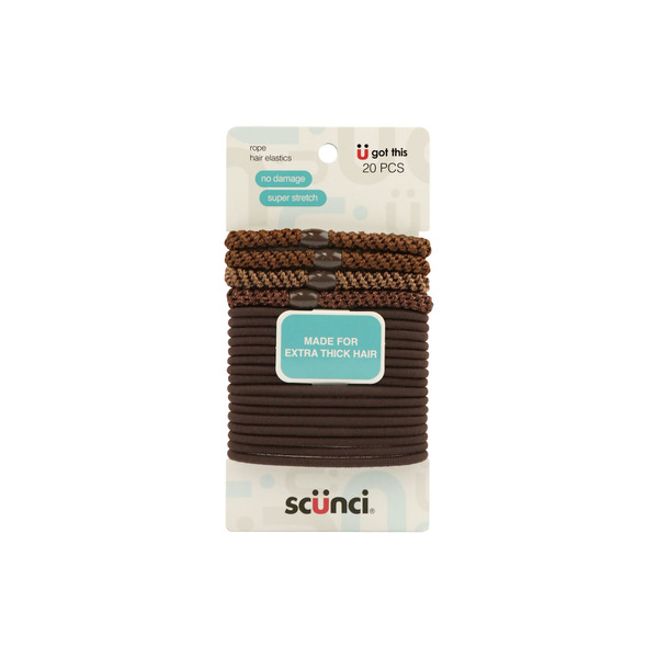 Scunci Elastics Super Stretch