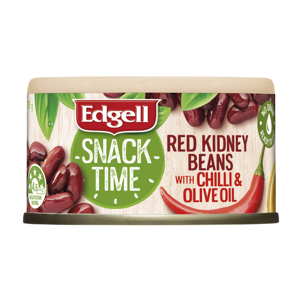 Edgell Snack Time
