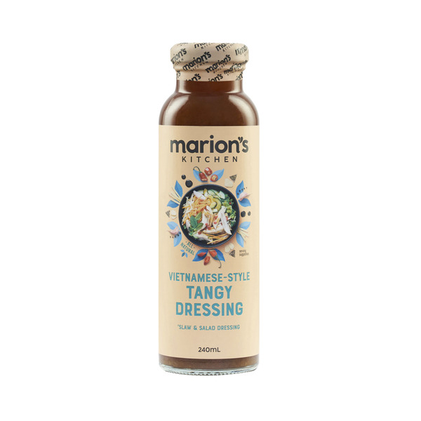 Marion's Kitchen Vietnamese Style Tangy Dressing