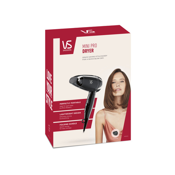 Vs Sassoon Pocket Schmerzhaften Sales