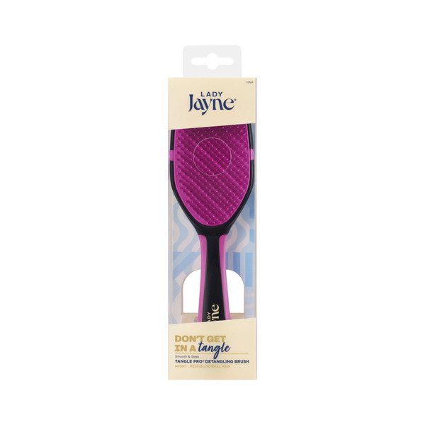 Lady Jayne Tangle Pro Detangling Brush