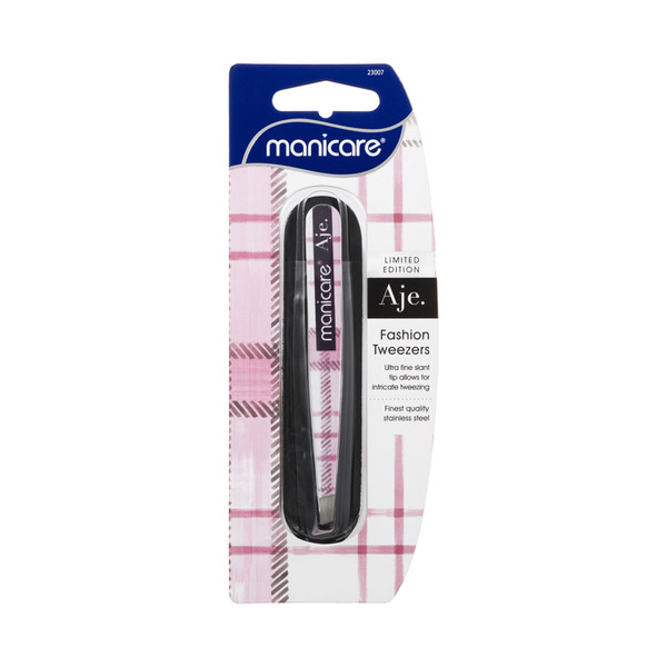 Manicare Tweezer Fashion Slant