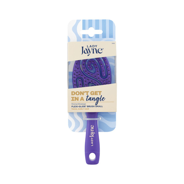 Lady Jayne Brush Flexi-glide Small Brush