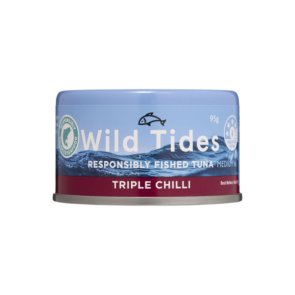 Wild Tides Tuna